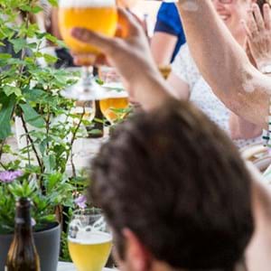 Courtrai Beer Tasting Tour
