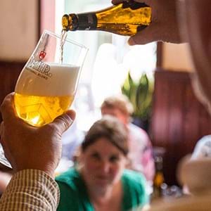 Courtrai Beer Tasting Tour