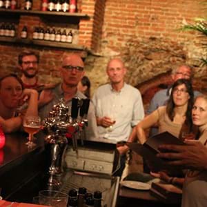Antwerp Beer Tasting Tour