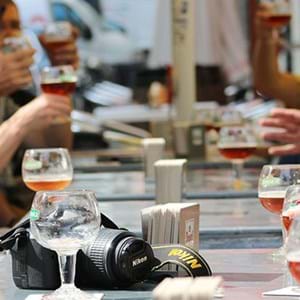 Antwerp Beer Tasting Tour