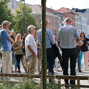 Antwerp Beer Tasting Tour