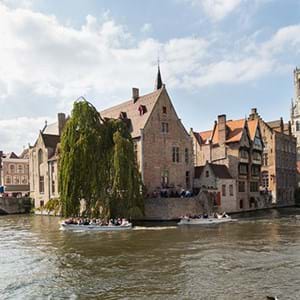 Bruges Beer Tasting Tour