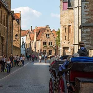 Bruges Beer Tasting Tour
