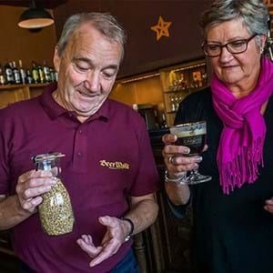 Malines Beer Tasting Tour