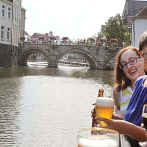 Malines Beer Tasting Tour