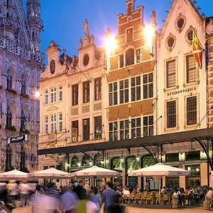 Louvain Beer Tasting Tour 