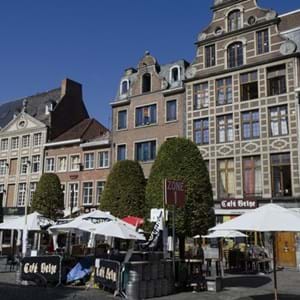 Louvain Beer Tasting Tour 