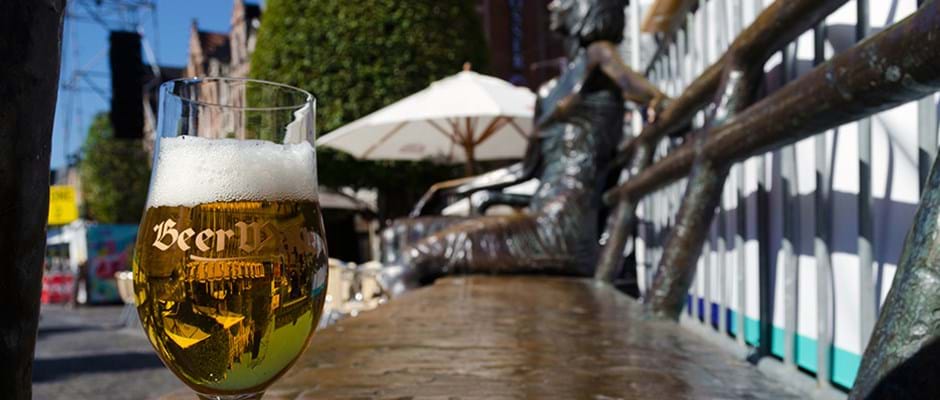 Bierproeverij Leuven