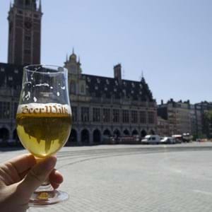 Bierproeverij Leuven met gids