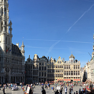 Bierproeverij Brussel