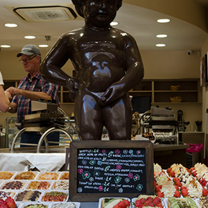 Bierproeverij Brussel