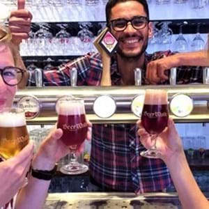 Bierproeverij Brussel met gids